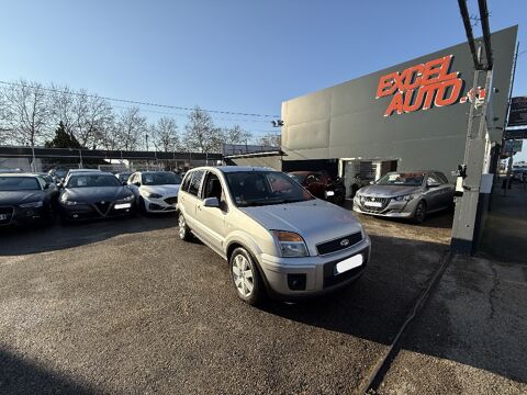Ford Fusion 1.4 TDCi 68 Trend 2009 occasion Nîmes 30000