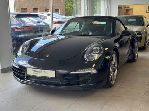 Porsche 911 Carrera 3.2 911 Carrera S Cabriolet 3.8i 400 PDK 2012 occasion Le Poiré-sur-Vie 85170