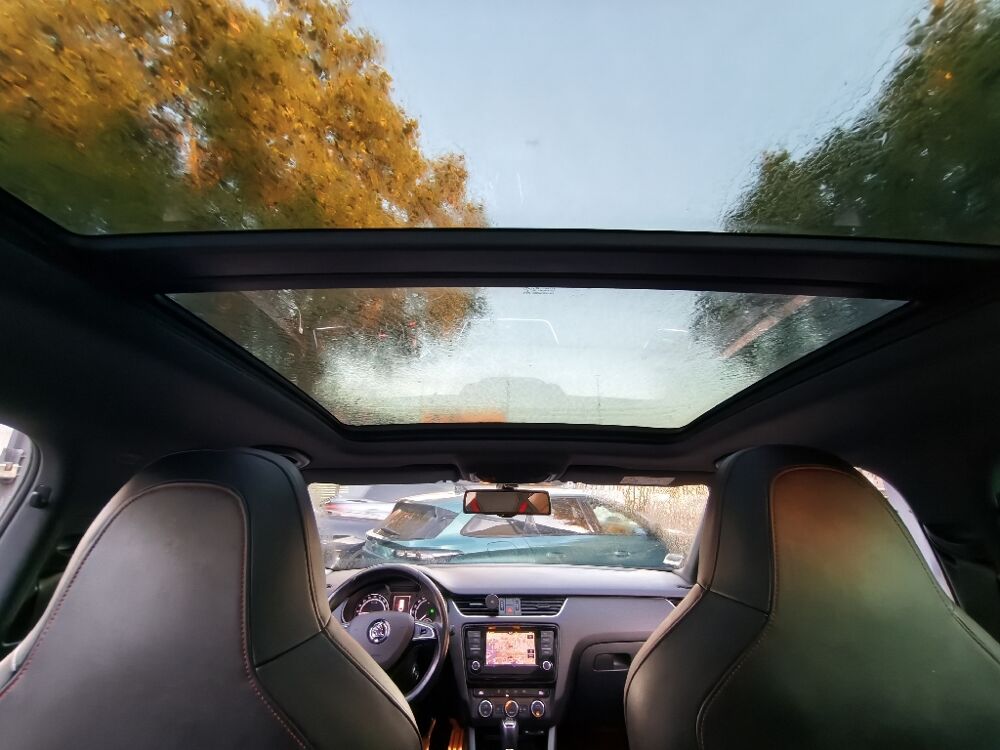 Octavia 2.0 TDI 184ch DSG6 RS 2016 occasion 30000 N&icirc;mes