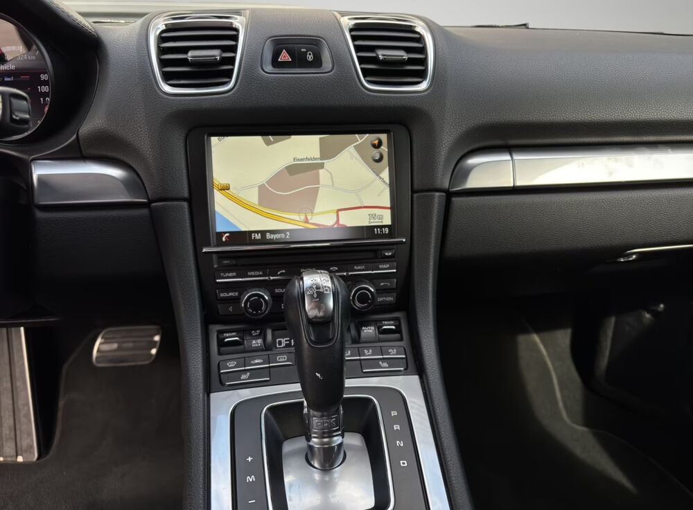 Boxster 2.7i 265 ch PDK 2014 occasion 85600 Montaigu
