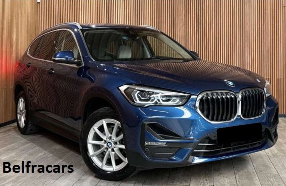 X1 sDrive 16d 116ch Auto. CUIR/REGVIT/PARKSENSOR/ATTACHREM/GAR1 2021 occasion 59280 Armenti&egrave;res