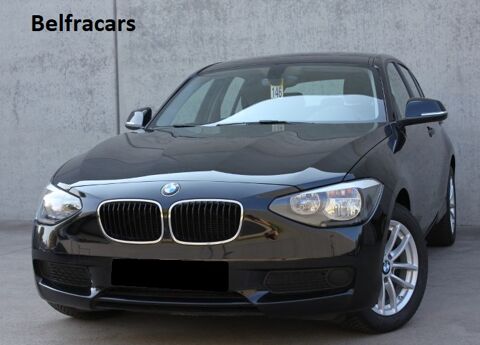 BMW S&eacute;rie 1 116i 136ch SIEGCHAUF/BLTH/PARKSENSOR/JA/GAR12MOIS 2014 occasion Armenti&egrave;res 59280