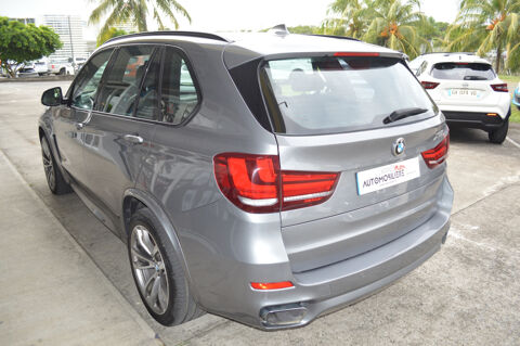X5 xDrive30d 258 ch M Sport A 2015 occasion 97122 Baie-Mahault