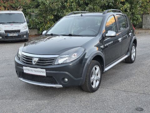 Dacia sandero (1.6 16V 105 Bioethanol Stepway)