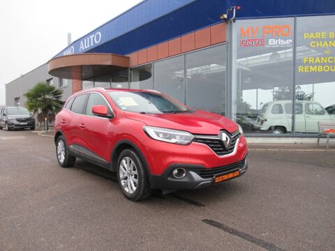 Renault Kadjar dCi 130 Energy Business 2016 occasion Saint-Parres-aux-Tertres 10410
