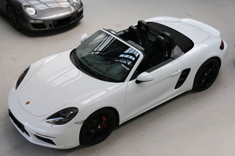 Annonce voiture Porsche Boxster 58790 