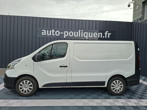 Trafic 2.0 DCI 120 L1H1 GRAND CONFORT 1200 KG 2021 occasion 56700 Merlevenez