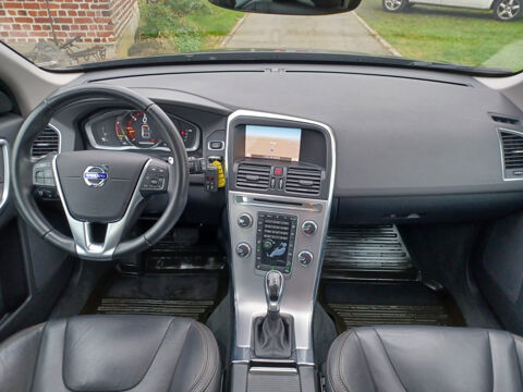 XC60 D4 2.4D 5 CYL AWD 190 ch CUIRCHAUF/TOPANO/PDC/CAM/REGUL/LIM/ 2017 occasion 59280 Armenti&egrave;res