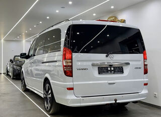 Viano V6 3.0 CDI lang Avantgarde Grand Edition 2013 occasion 85600 Montaigu