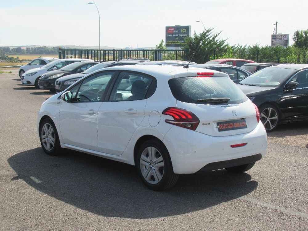 208 1.5 HDi 102ch BVM6 Active 2018 occasion 10410 Saint-Parres-aux-Tertres