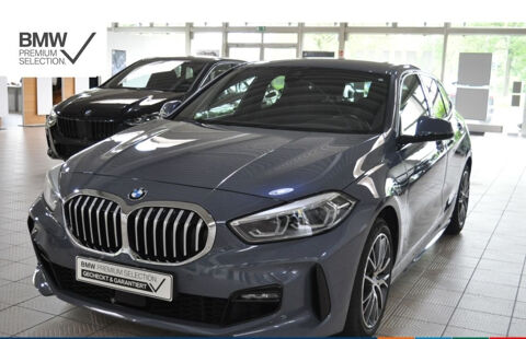 Voiture BMW Série 1 118i 140 ch DKG7 M Sport occasion - Essence - 2020 -  20200 km - 31000 € - Le Poiré-sur-Vie (Vendée) 992770573755