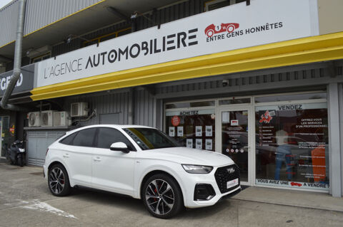 Q5 Sportback 50 TFSIe 299 S tronic 7 Quattro S line 2021 occasion 97122 Baie-Mahault