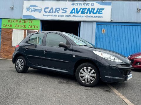 Peugeot 206 (+ 1.1e 60ch Urban)