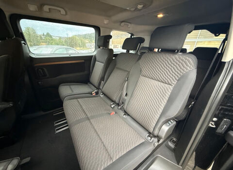 Proace city Proace Verso 180 D-4D BVA Family Comfort 2018 occasion 85600 Montaigu