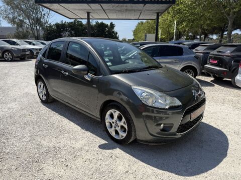 C3 HDi 90 Exclusive Distri Ok 2010 occasion 84000 AVIGNON