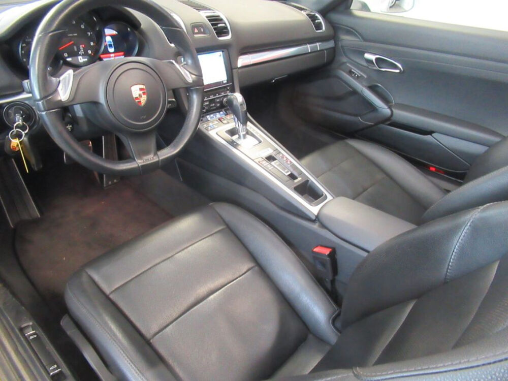 Boxster 2.7i 265 ch PDK 2014 occasion 85600 Montaigu