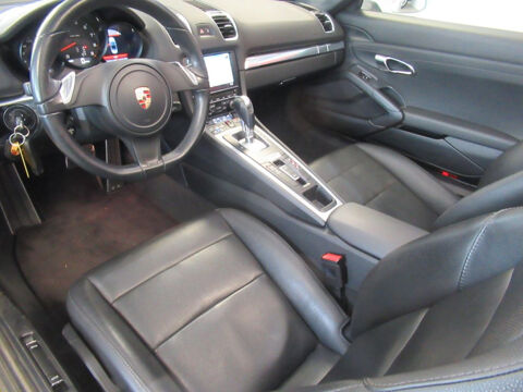 Boxster 2.7i 265 ch PDK 2014 occasion 85600 Montaigu