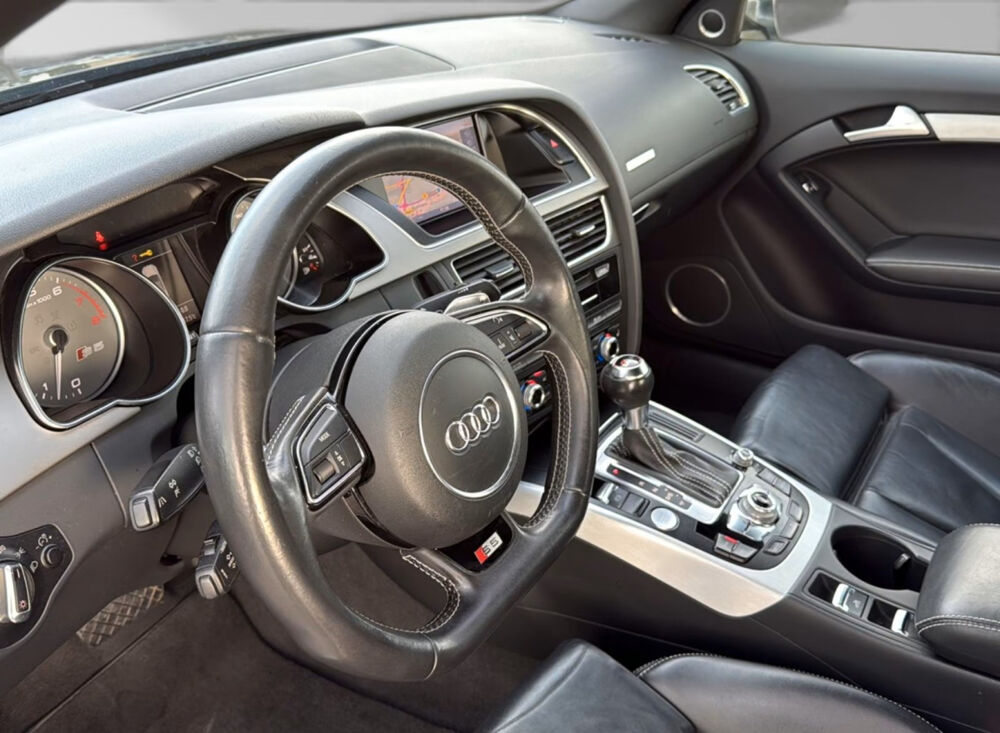 S5 Cabriolet TFSI 354 Tiptronic 8 Quattro 2021 occasion 85600 Montaigu