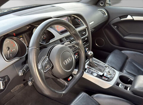 S5 Cabriolet TFSI 354 Tiptronic 8 Quattro 2021 occasion 85600 Montaigu