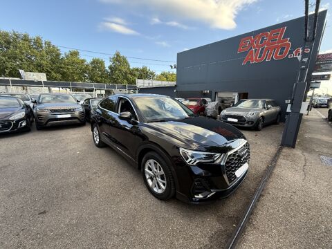 Audi Q3 35 TFSI 150 ch S tronic 7 Design 2022 occasion Nîmes 30000