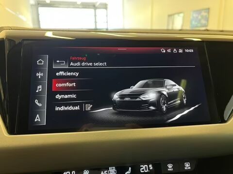 E-TRON e-tron GT 476 ch quattro Design 2024 occasion 85600 Montaigu