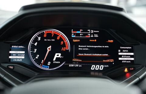 Huracan Spyder 5.2 V10 LP 610-4 2017 occasion 85600 Montaigu