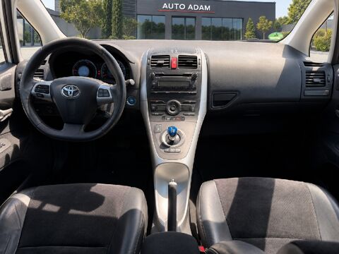 Auris HSD 136h EXECUTIVE 2010 occasion 95200 Sarcelles