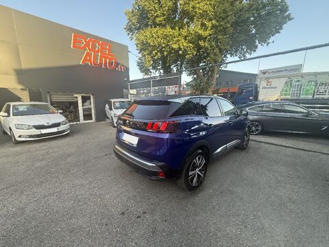 3008 1.2 Puretech 130ch Allure 2018 occasion 30000 N&icirc;mes