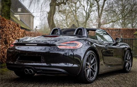 Boxster 3.4i S 315 ch 2014 occasion 85600 Montaigu