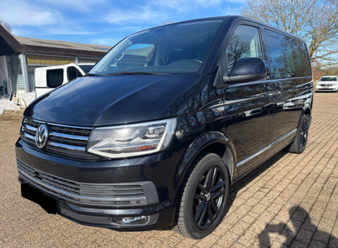 MULTIVAN Multivan 2.0 TDI 150 G&eacute;n&eacute;ration Six 2015 occasion 85600 Montaigu