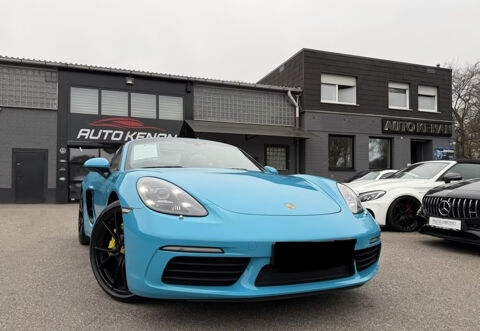 Boxster 2018 occasion 85600 Montaigu