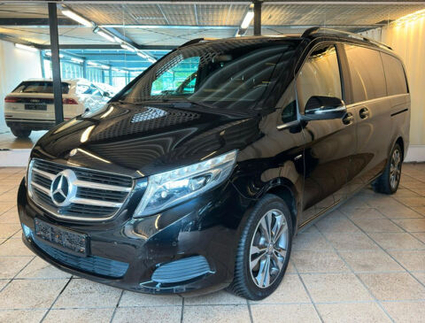 Mercedes Classe V 250 Long avantgarde 360&deg; 2014 occasion Montaigu 85600