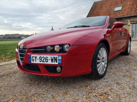 Alfa Romeo Brera 2.2 JTS 185ch SKYVIEW/ALCANT/CUIRELECCHAUF/CLIM/PDC/JA/GAR6 2006 occasion Armenti&egrave;res 59280