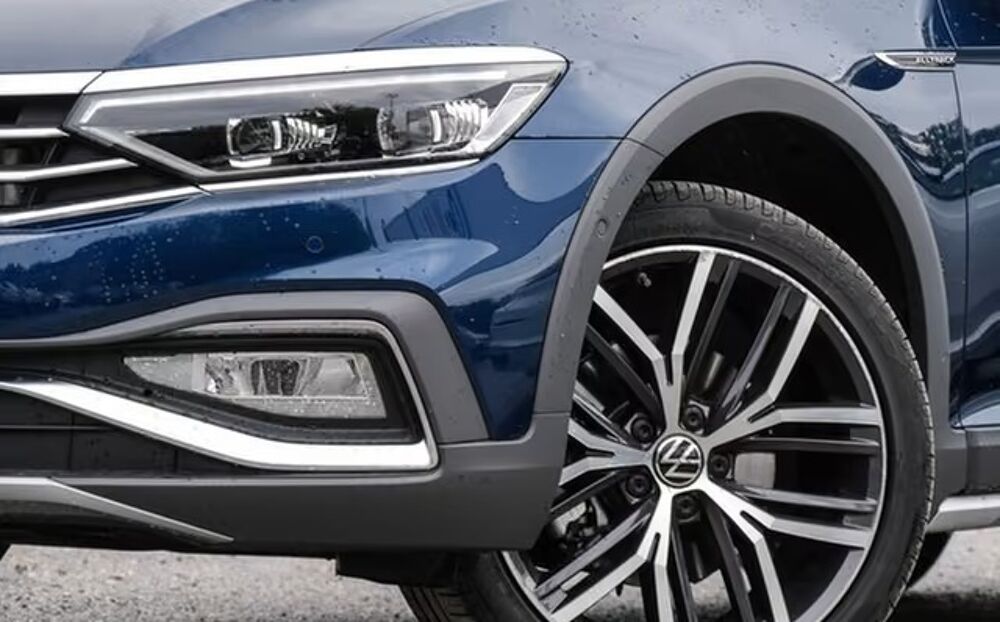Passat SW 2.0 TDI 200 DSG7 4Motion Alltrack 2021 occasion 85600 Montaigu