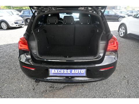 S&eacute;rie 1 118d 150 ch BVA8 Sport 2019 occasion 63800 Cournon-d'Auvergne