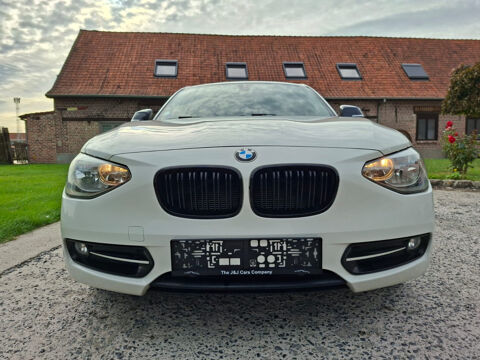 S&eacute;rie 1 116i 136 ch SPORTLINE/SIEGESCHAUF/BLTH/CLIMAUTO/JA18/GAR6M 2014 occasion 59280 Armenti&egrave;res