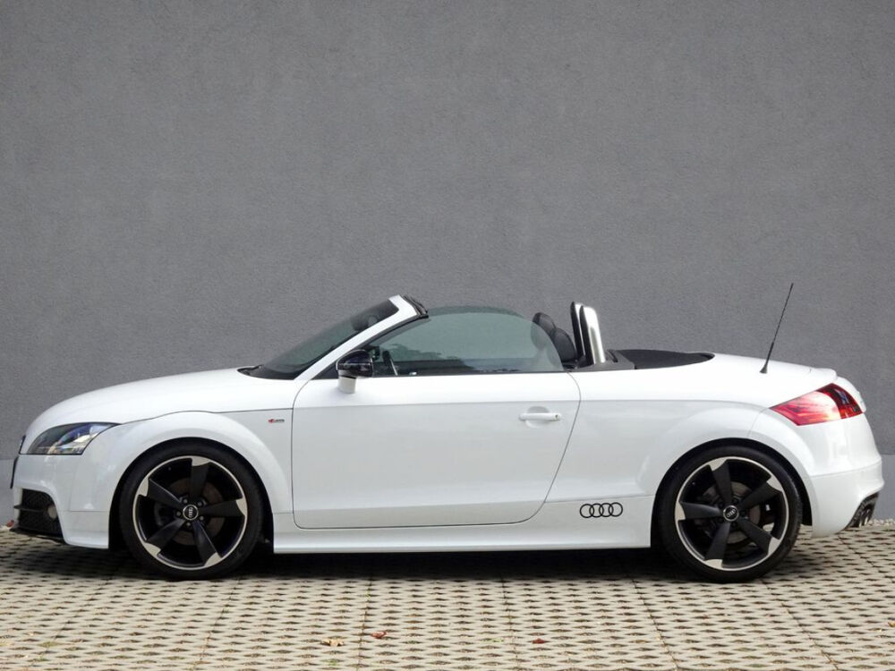 TT Roadster 2.0 TDI 170 Quattro S line 2014 occasion 85600 Montaigu