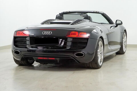 R8 Spyder V10 5.2 FSI 525 Quattro S tronic 7 2013 occasion 85600 Montaigu
