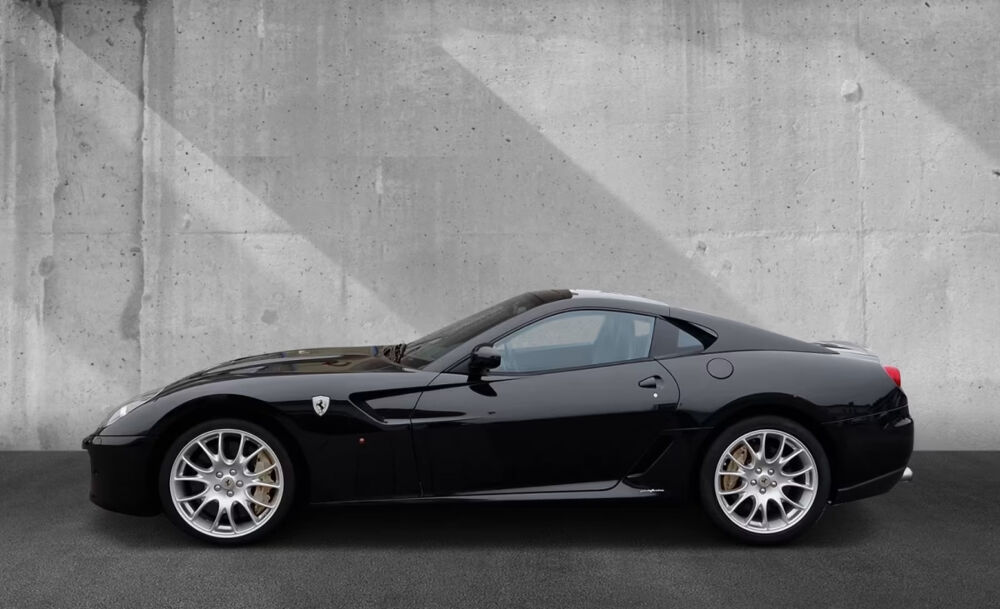 599 GTB V12 6.0 620ch Fiorano F1 2010 occasion 85600 Montaigu