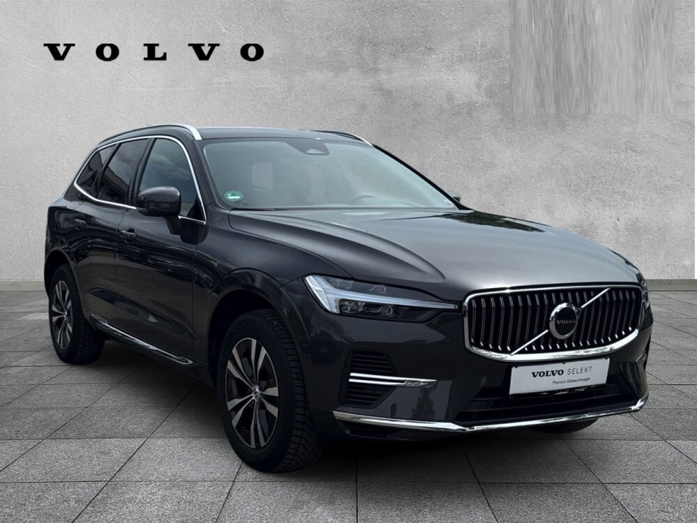 XC60 T6 Recharge AWD 253 ch + 145 ch Geartronic 8 Plus Style 2022 occasion 85600 Montaigu