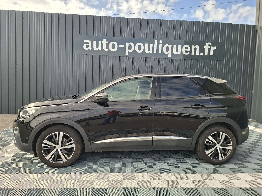 3008 BlueHDi 130ch S et S BVM6 Active 2019 occasion 56700 Merlevenez