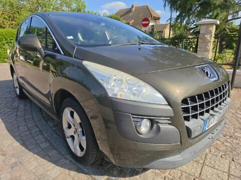 3008 1.6 VTi 16V 120ch Confort Pack 2011 occasion 78300 Poissy