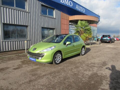 Peugeot 207 1.6 VTi 16V 120ch Féline 2008 occasion Saint-Parres-aux-Tertres 10410