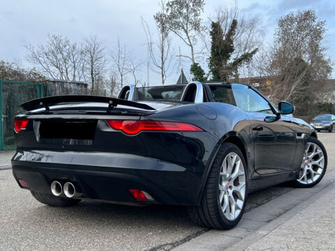 F-Type Cabriolet V6 3L 340 ch BVA8 2015 occasion 85600 Montaigu