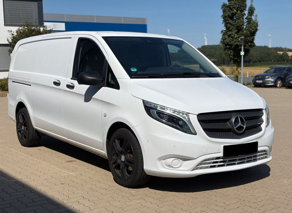 Vito 114 CDI lang 2019 occasion 85600 Montaigu