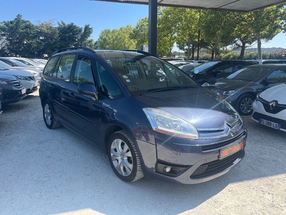 C4 Picasso HDi 110 Airdream 2009 occasion 84000 AVIGNON