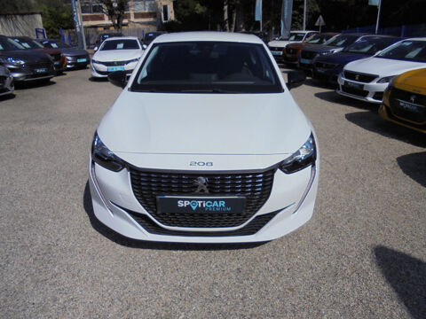 208 HDi 100 BVM6 Active Pack 2022 occasion 30200 Bagnols-sur-C&egrave;ze