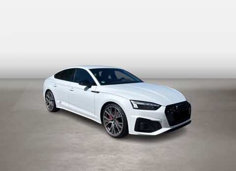 A5 Sportback 40 TDI 204 S tronic 7 Quattro S Line competitio 2022 occasion 85600 Montaigu