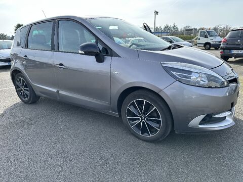 Renault Scénic III 1.5 dCi 110 Energy eco2 Limited 2015 occasion Cléguer 56620