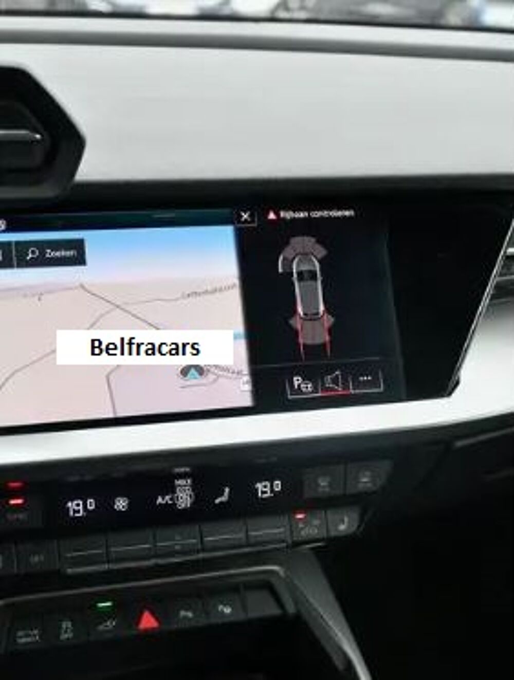 A3 40 TFSIe 204ch SIEGCHAUF/CARPLAY/REGVIT/VIRTUALCOCKPIT/PDC/G 2022 occasion 59280 Armenti&egrave;res